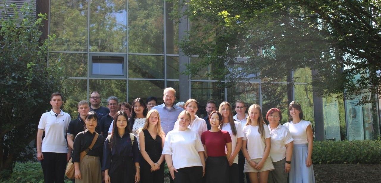 13 Fachkräfte beginnen August 2026 Ausbildung am Bad Sulza (Foto: Sandra Laue)