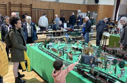 Bing-Museumsfest 2026 bringt Modellbahnen und Echtdampf nach (Foto: SPIELZEUGHAUS Freinsheim GbR)
