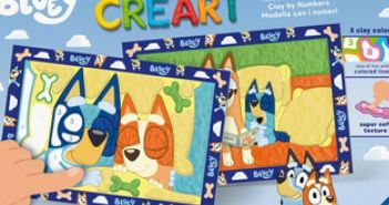 Ravensburger startet sechs Kneten-nach-Zahlen-Sets für Kinder ab September (Foto: Ravensburger Verlag GmbH)