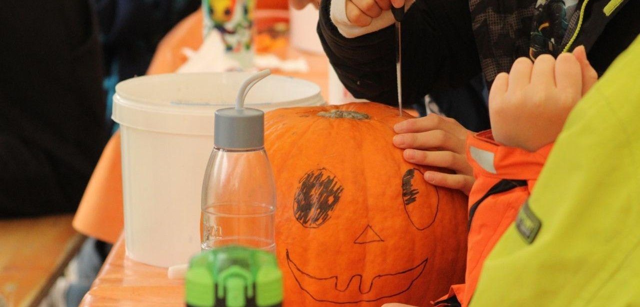 Zwei Herbstferiencamps in Brandenburg bieten vielseitige Programme für (Foto: Thalia Sporleder .  KiEZ Hölzerner See)